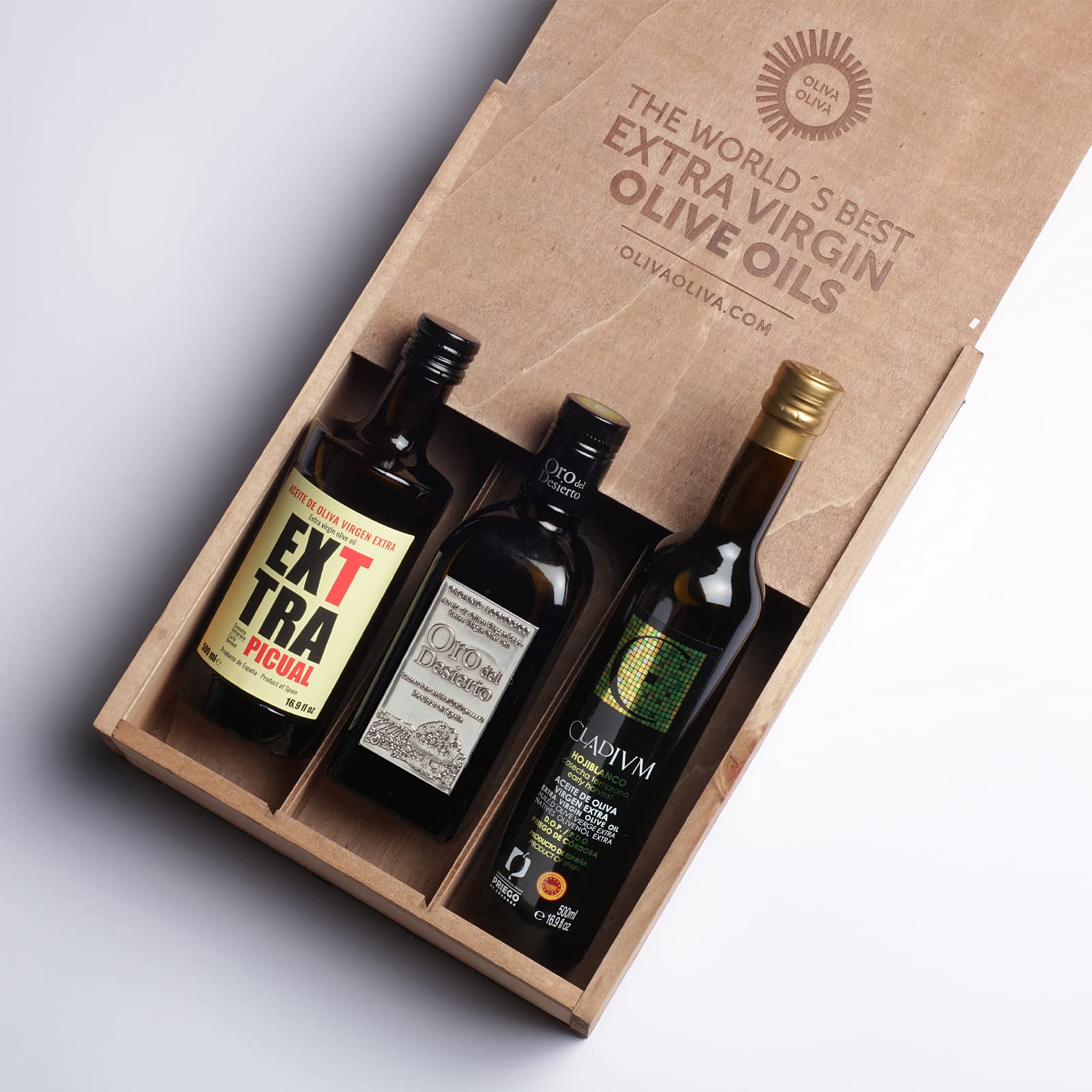 Gourmet Infused Olive Oils