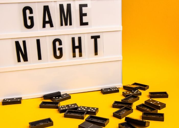 Virtual Game Night Package