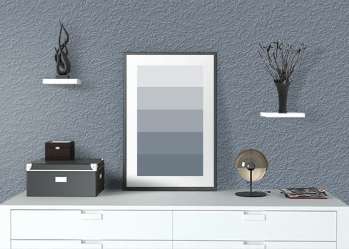 Casual Slate Gray (#708090) As Valentine Day Color