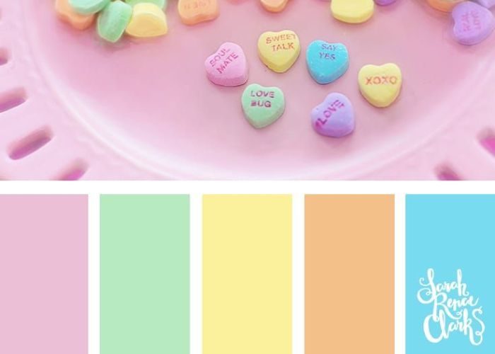 Best Valentines Day Colors To Paint Special Day