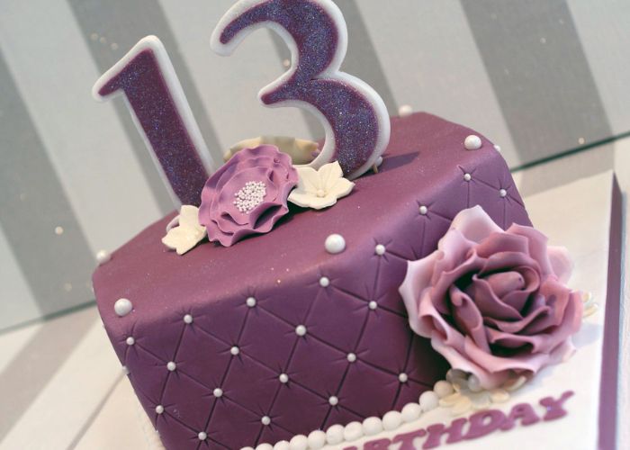 Best 13th Birthday Cake Ideas That Children Will Fond Of