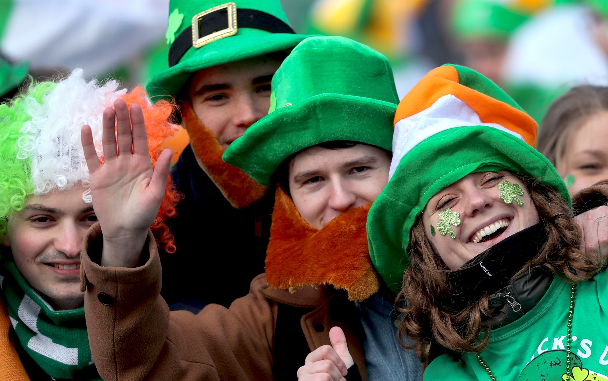 20 Ideas Of Men's St Patrick's Day Outfits