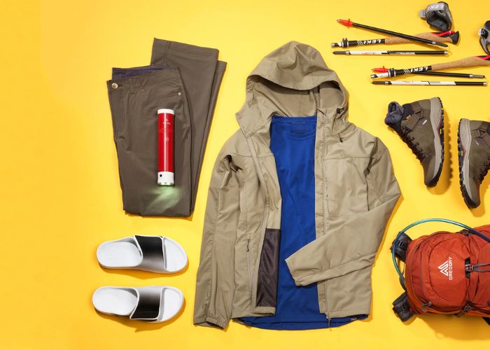 Outdoor Adventure Gear