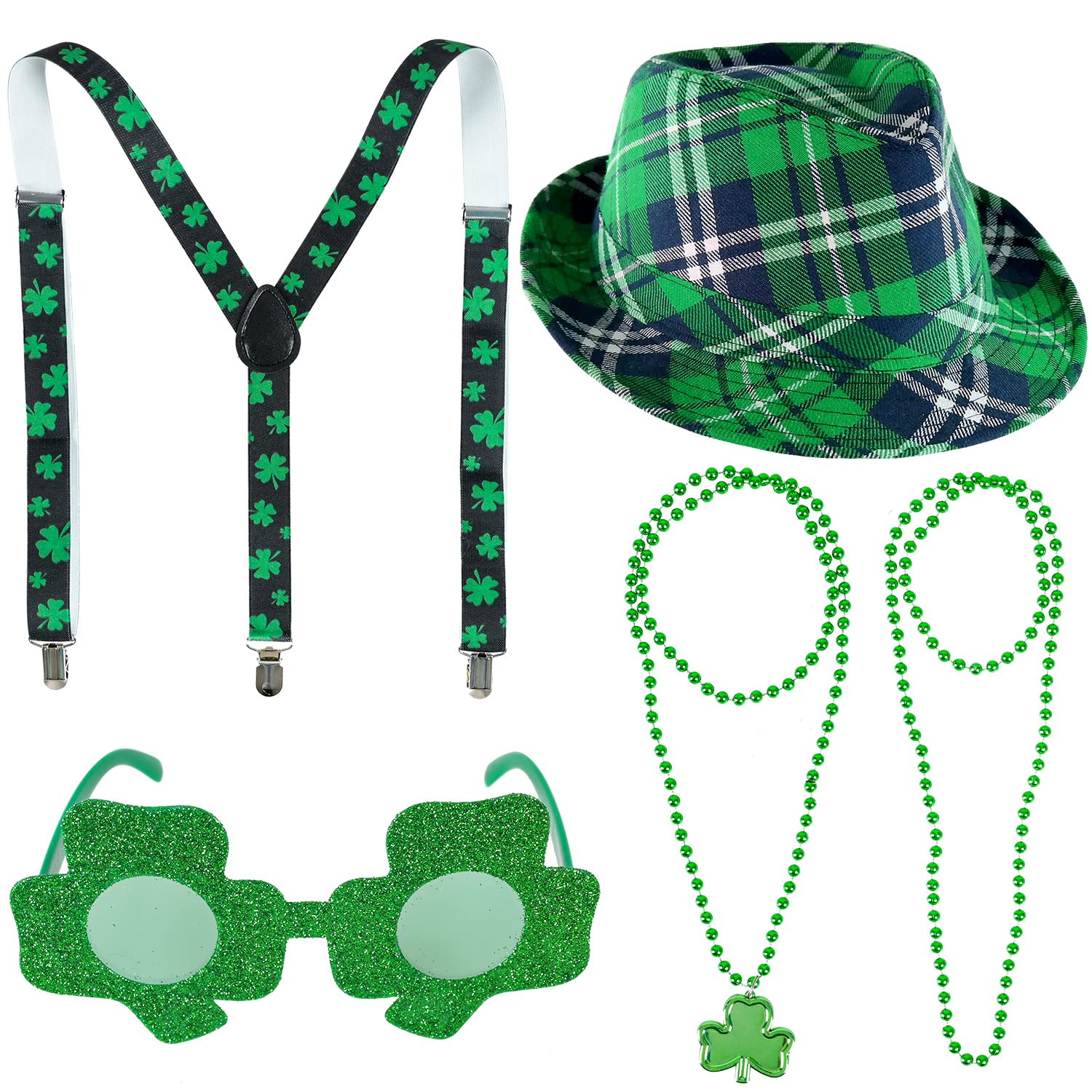 Accessories for Men to Dress With Different Vibes On St Patrick's Day