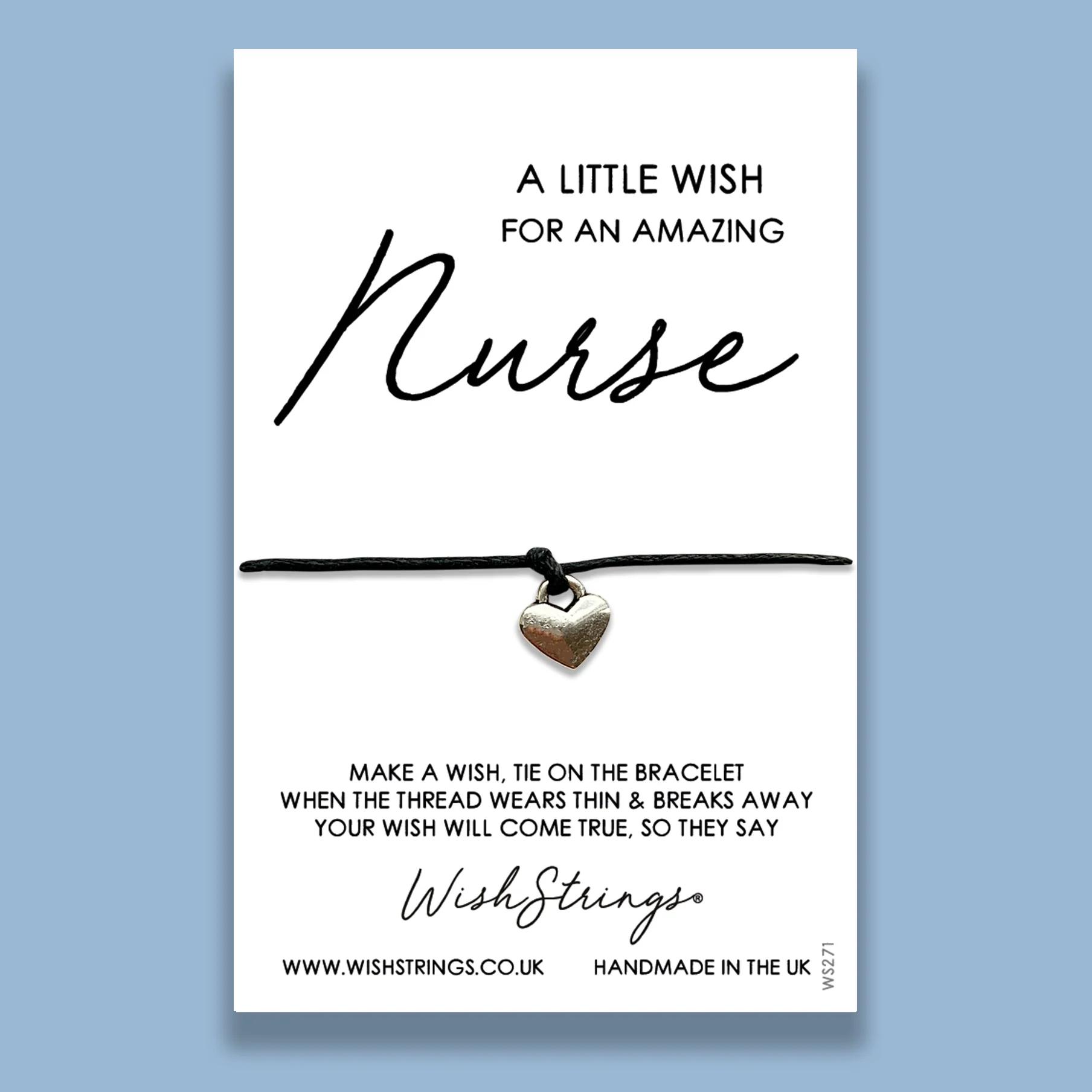 Nurse Gift Bracelet