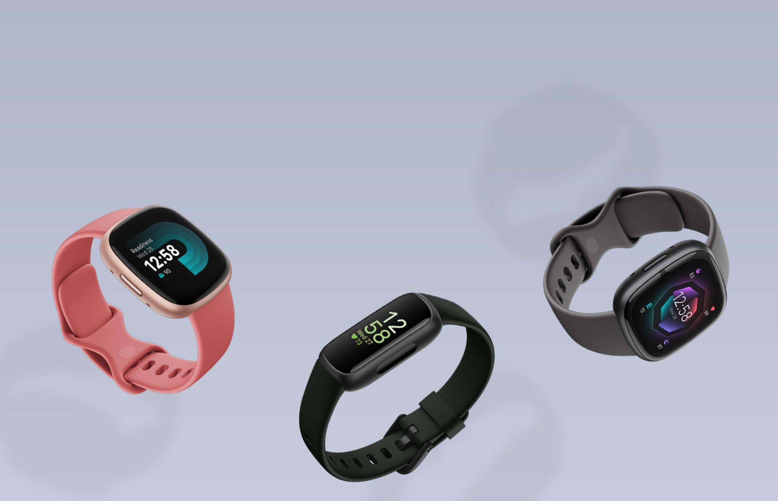 Fashionable Fitness Tracker Bracelet