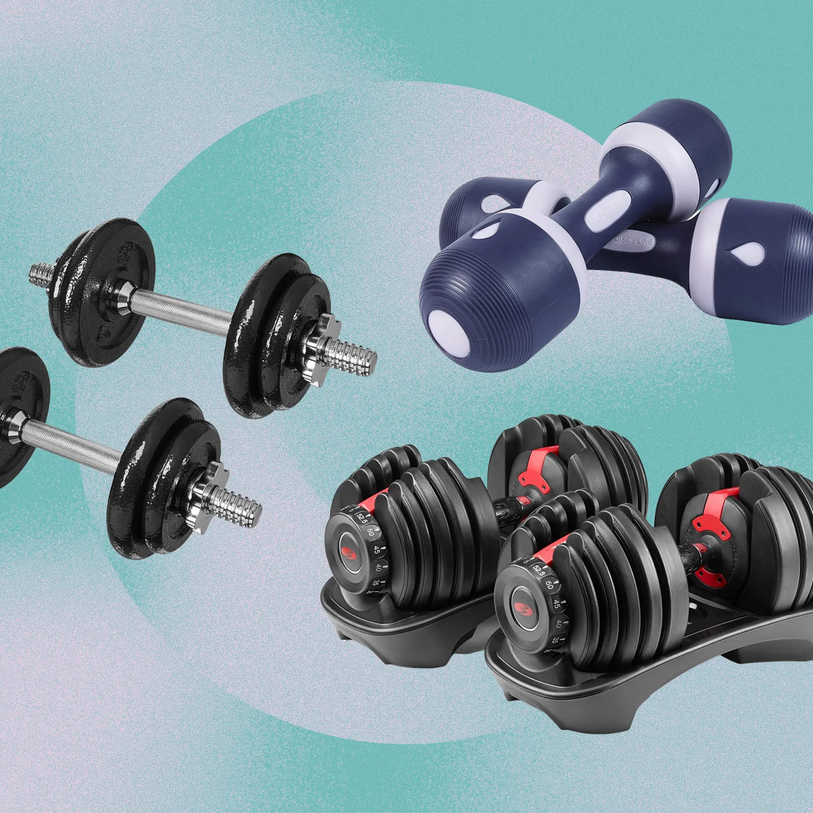 Fitness and Wellness Warrior's Set