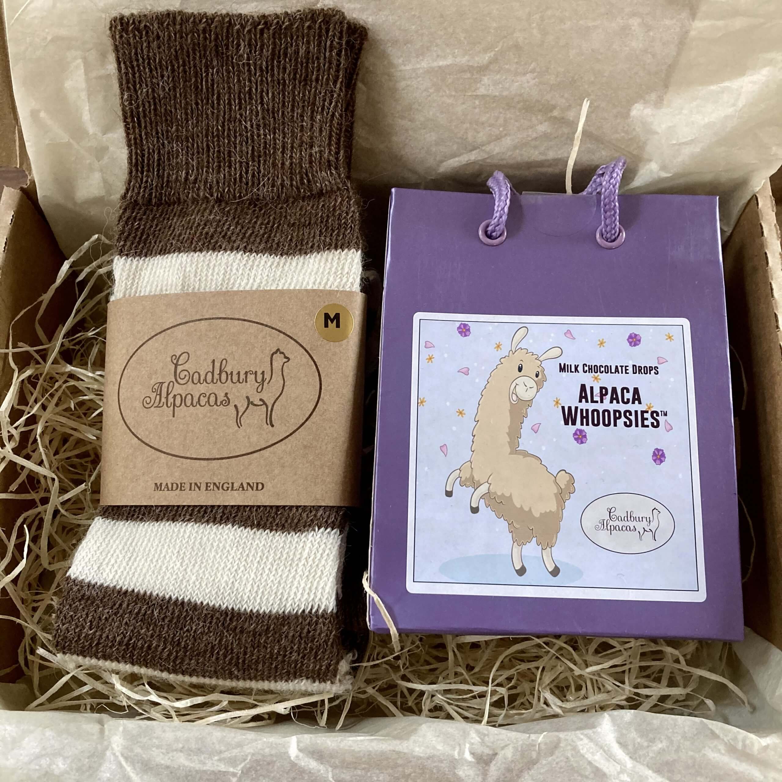 Funny Socks Gift Set