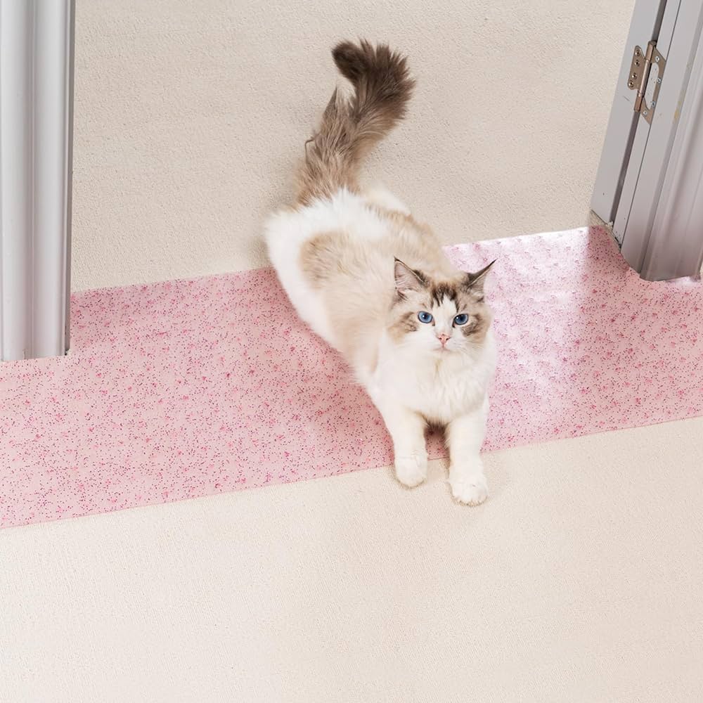 PurrfectGuard Embossed Carpets