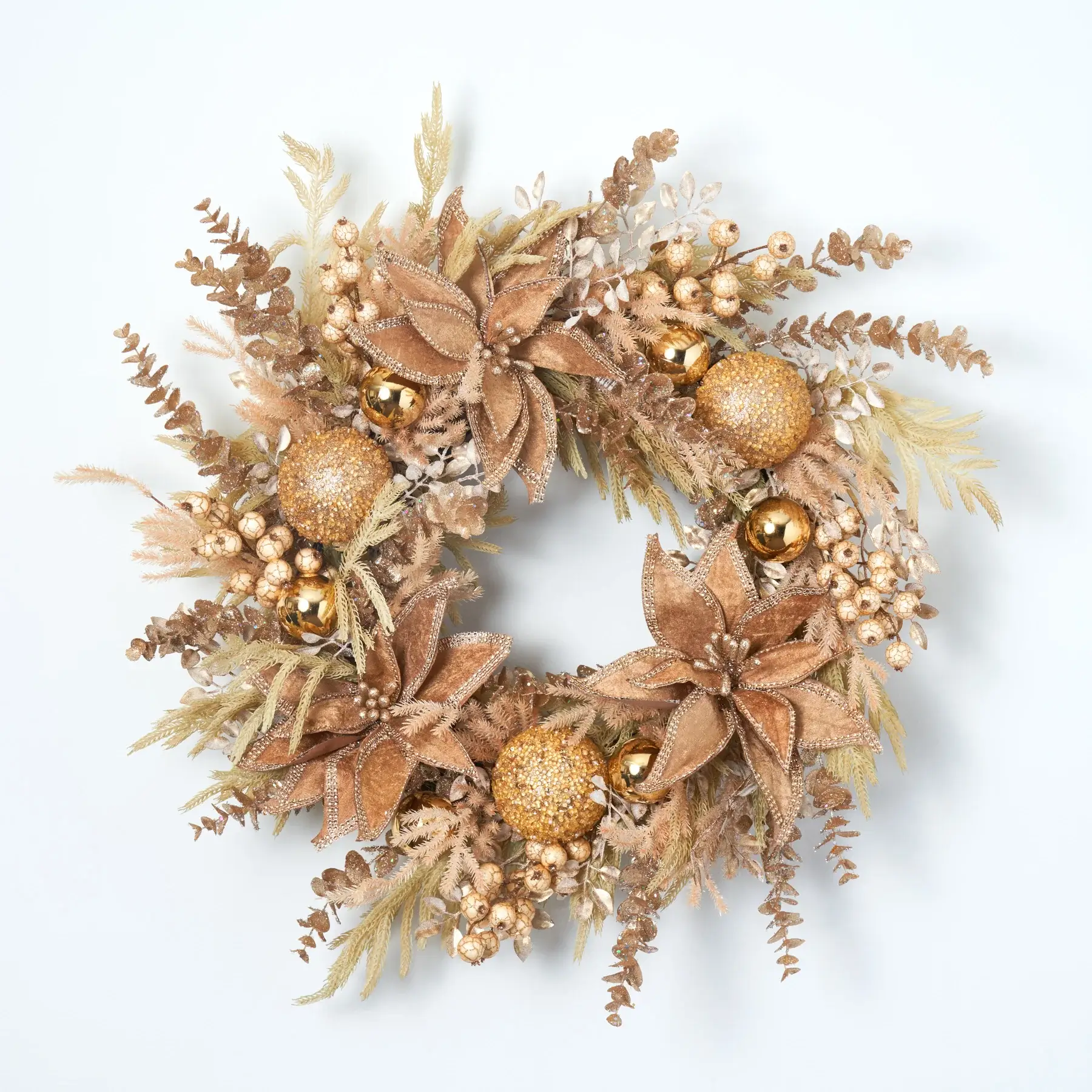 Seashell Serenade Wreath