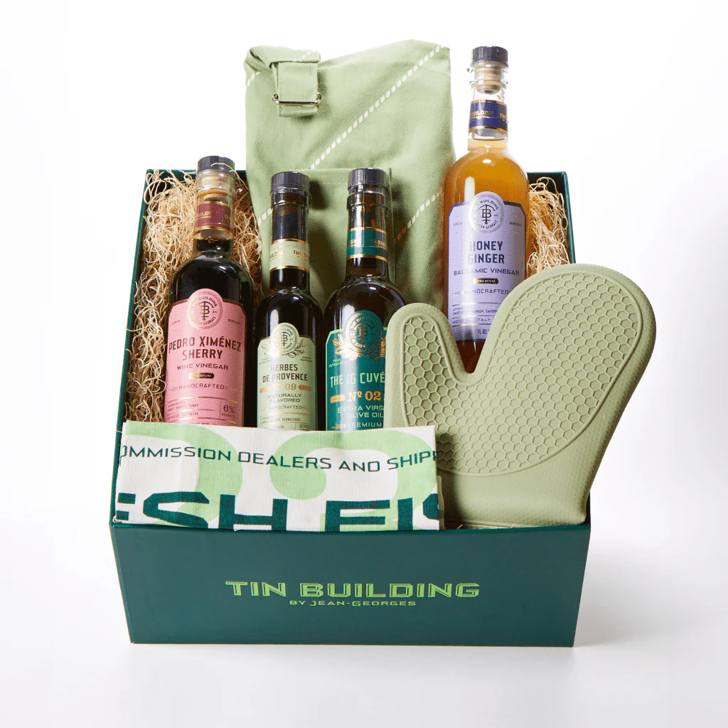 The Culinary Explorer Box