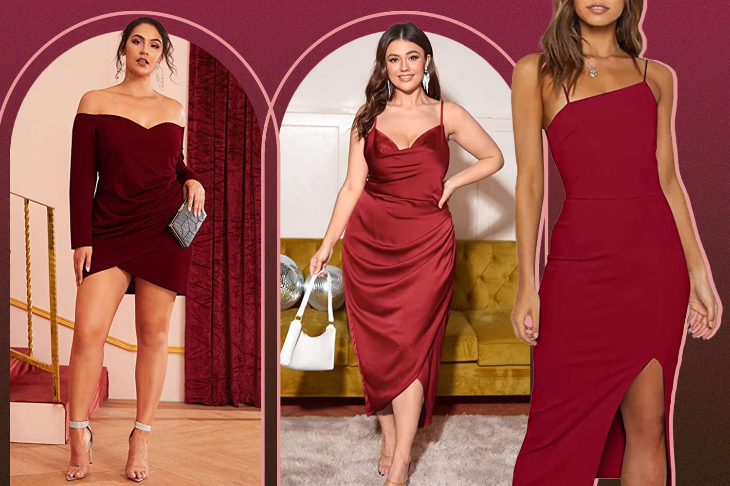 Top 30+ Valentine’s Day Dresses For Her