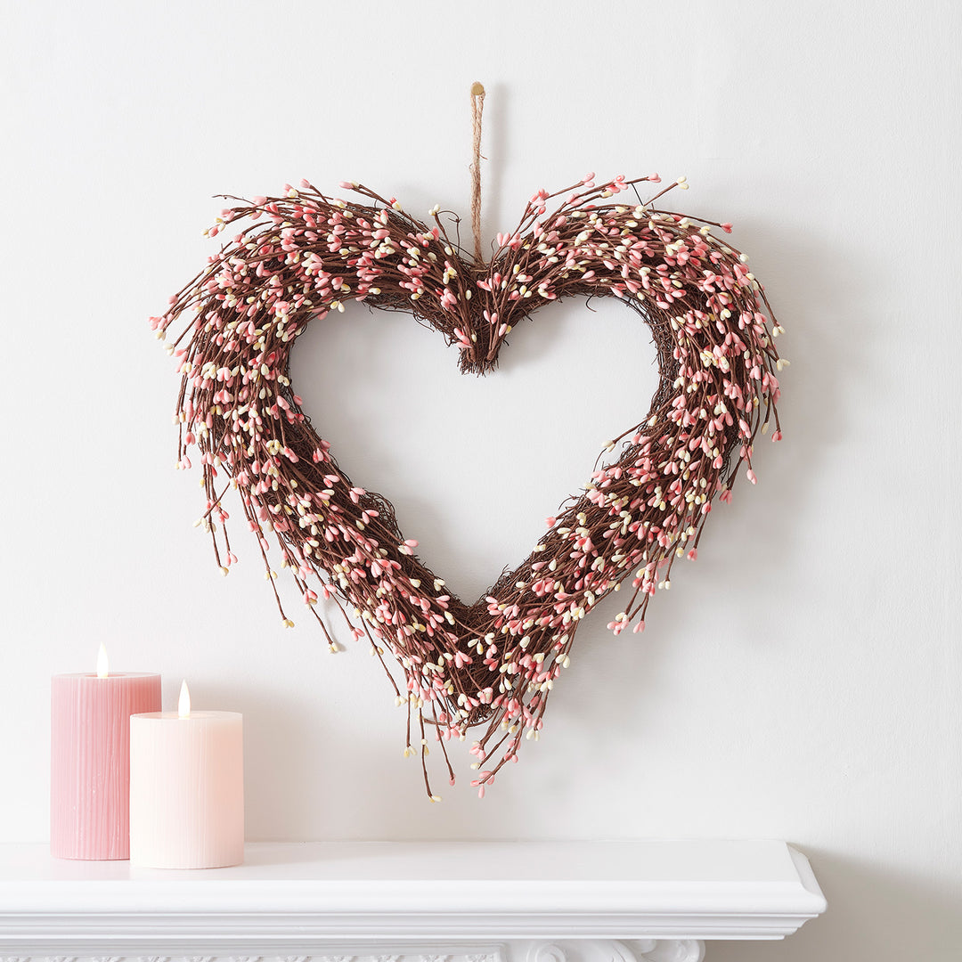 Top 25+ Valentine’s Day Wreaths