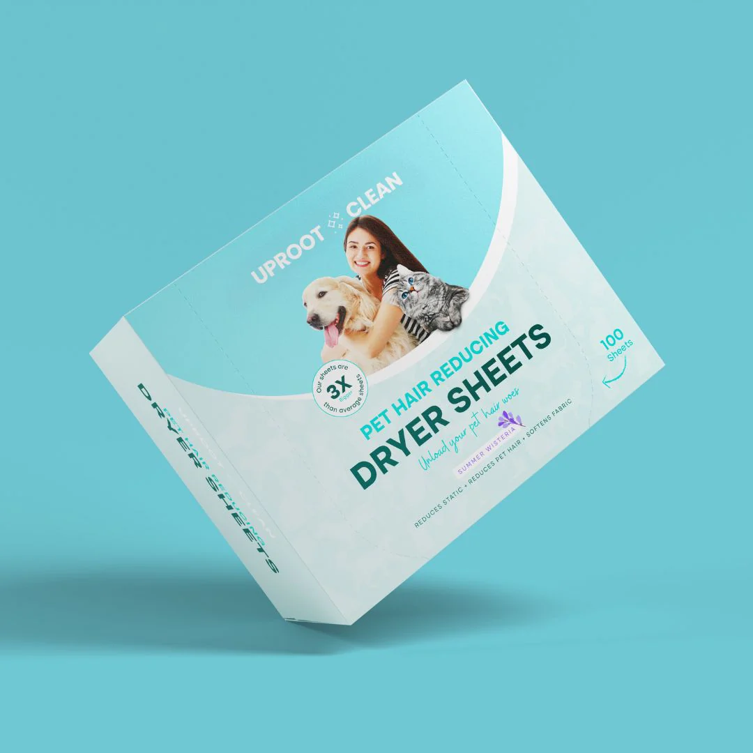 What Are Pet Hair’s Dryer Sheets?