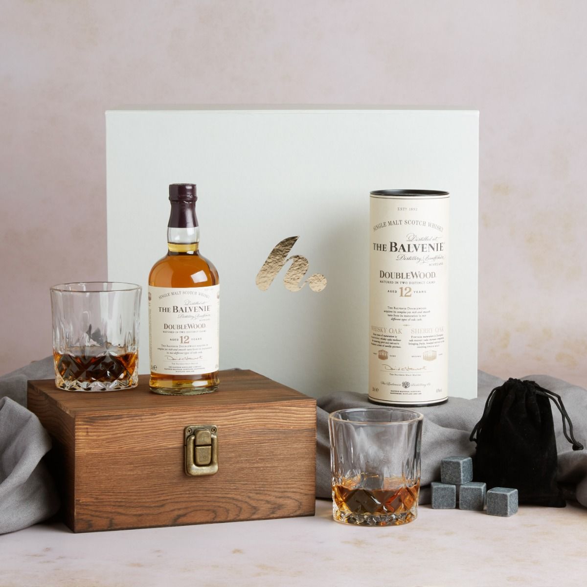 Whiskey Connoisseur Set