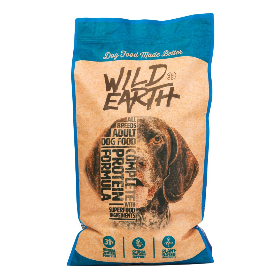 Wild Earth Koji-Enhanced Dog Food