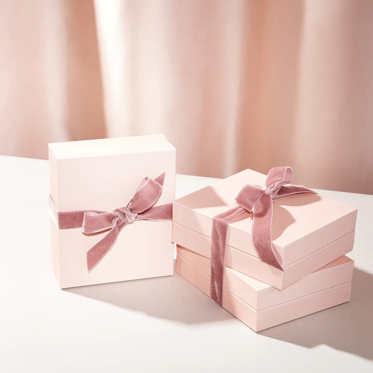 Wrapping And Presenting Gifts With Love