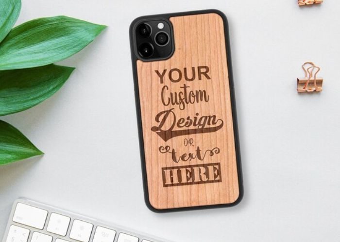 Customized Wooden Phone Case