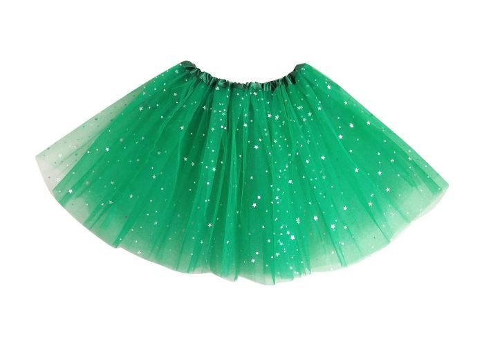 Shamrock Tutu Dress