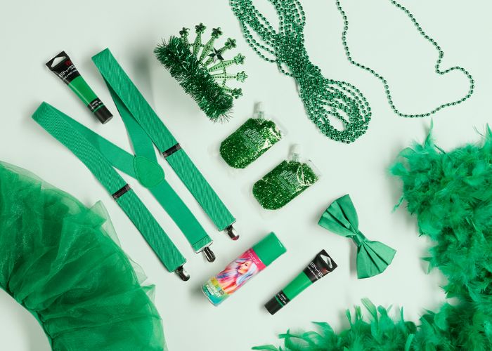 Eye-Catching Accessories To Standout Your Cute Outfits On St Patrick’s Day