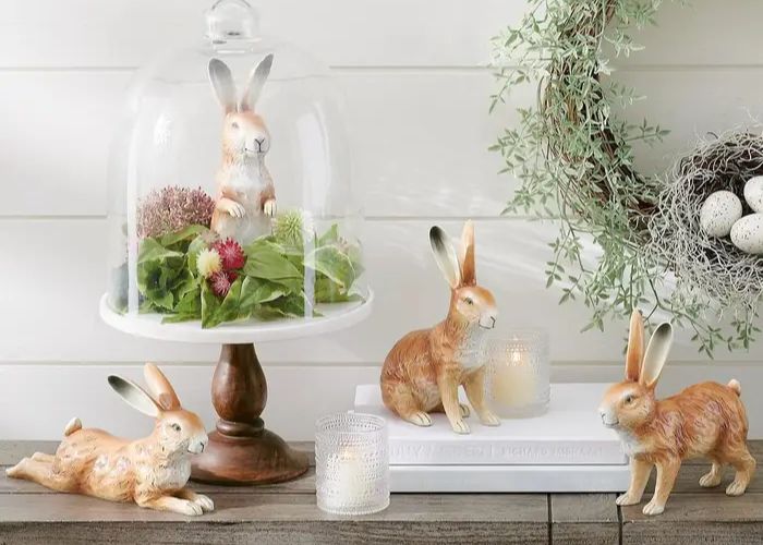 Easter Bunny Decorations