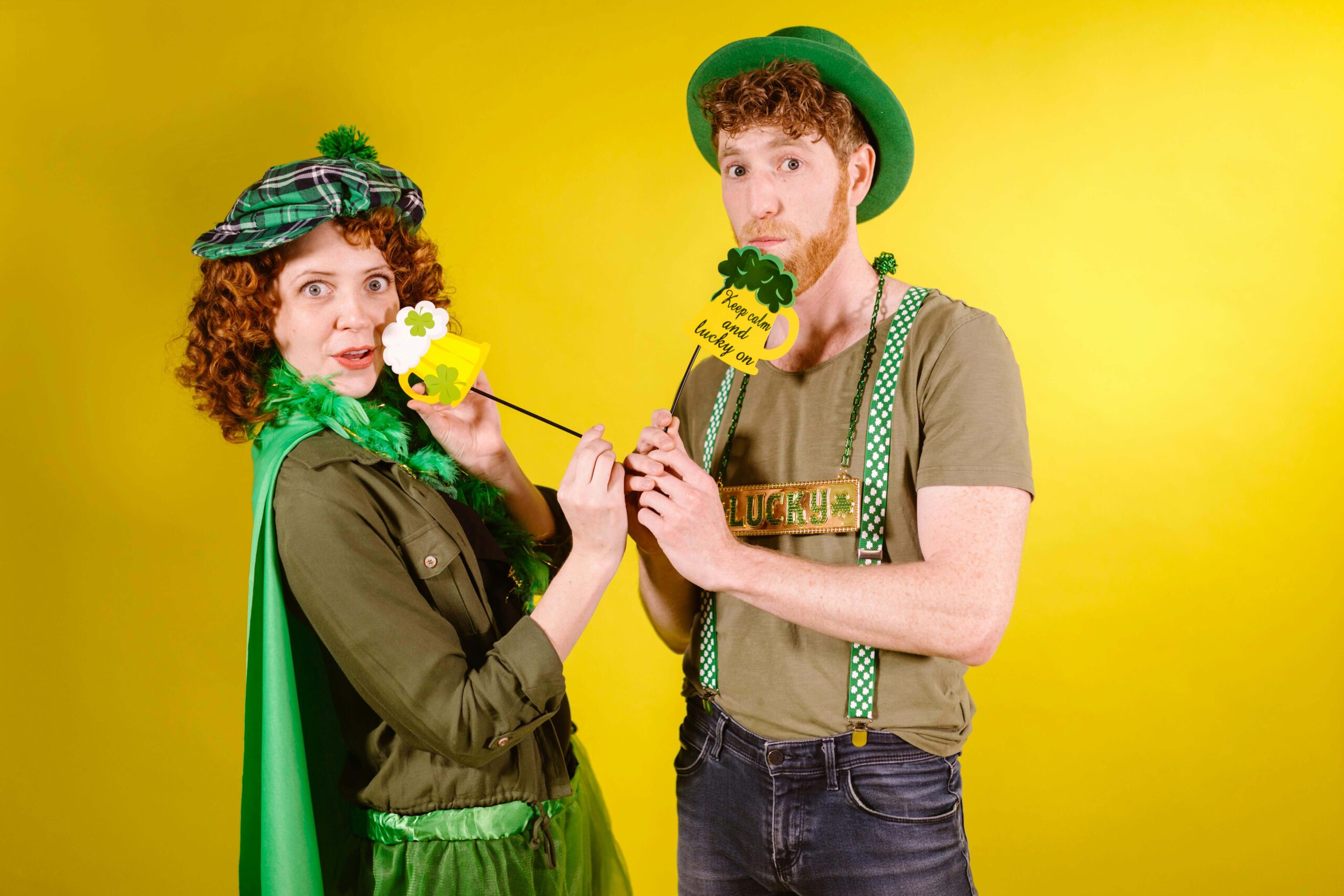 From St Patrick's Day Tradition to Trendy Green Outfits