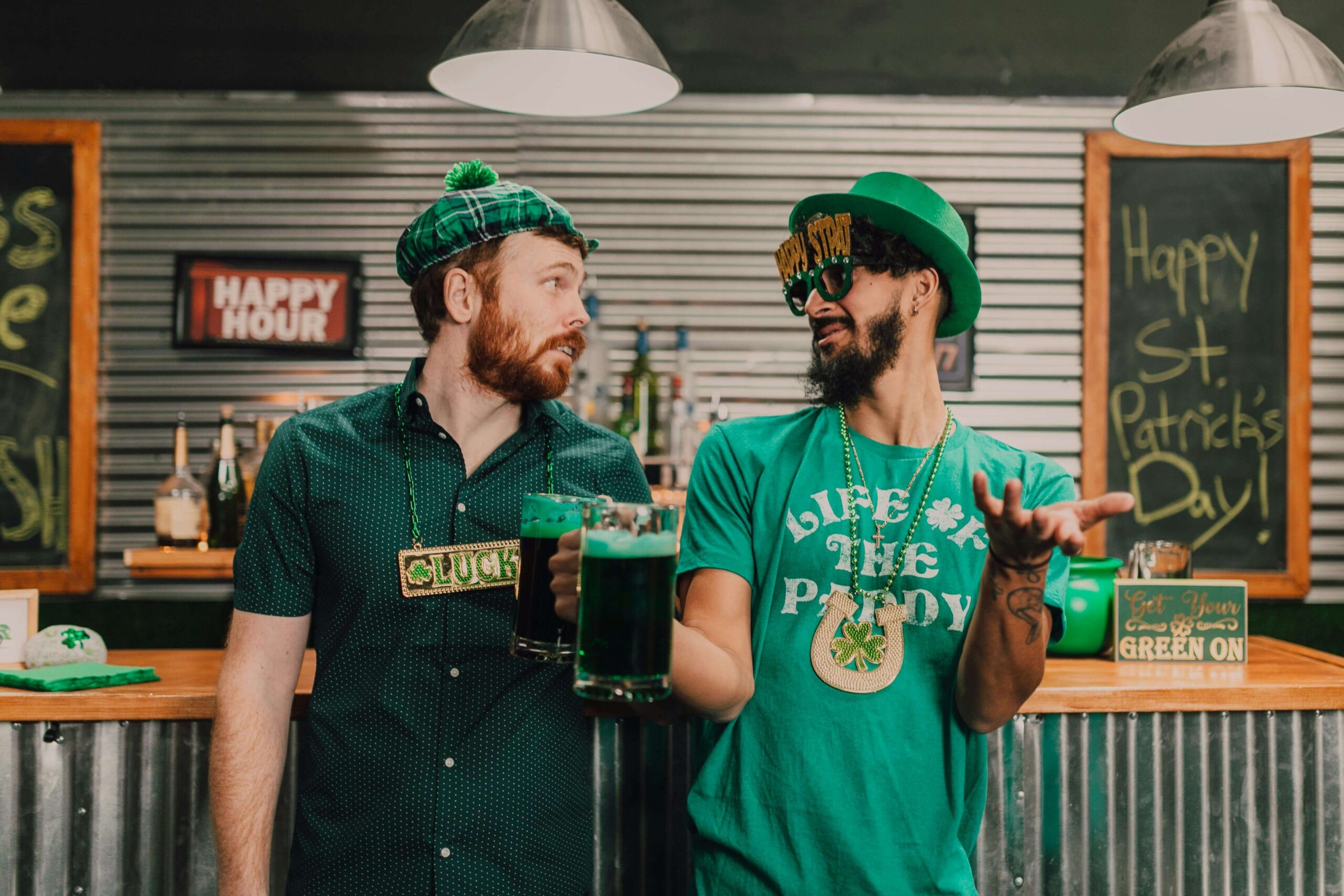 Top 30+ St. Patrick’s Day Outfits For Adults