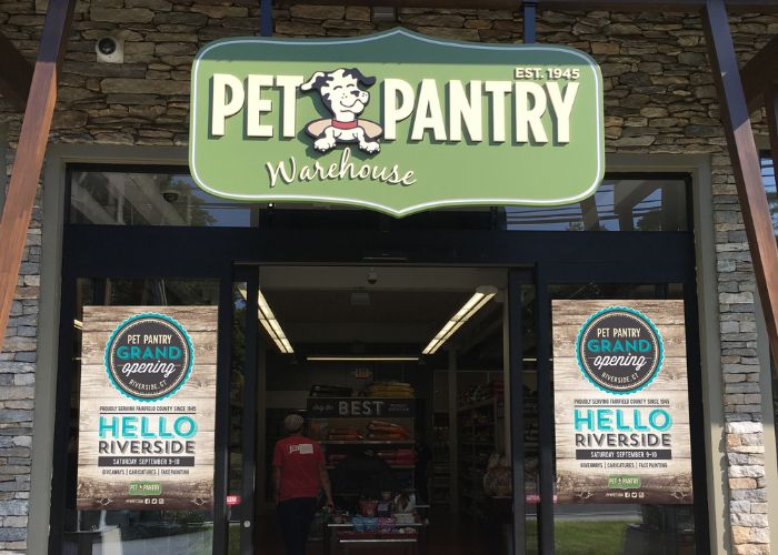 The Pet Pantry As Pet Foood Center