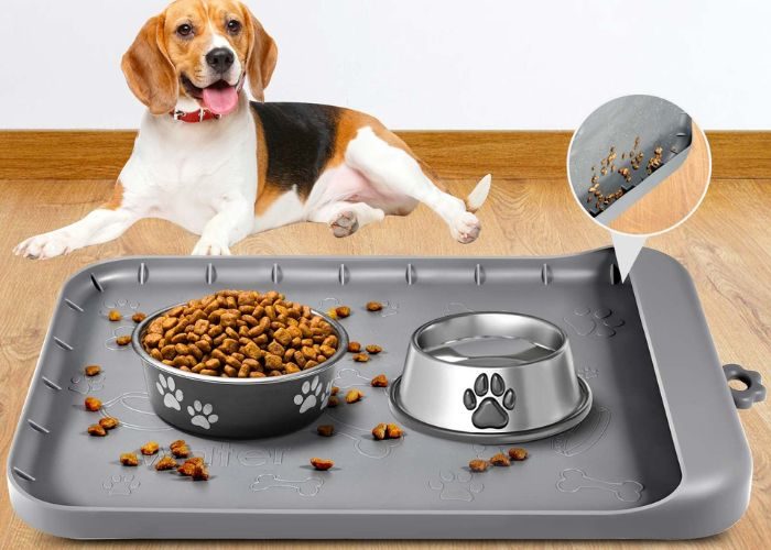 Petacc Pet Food Mat