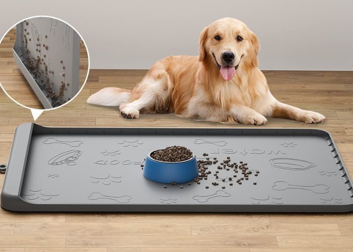 Pet Food Mat – Guideline On Choosing The Best For Pet Owners