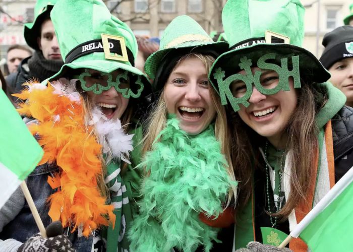 30+ Sexy St Patricks Day Outfits To Make The Day