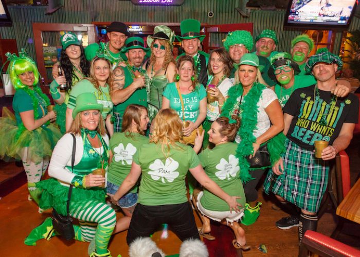 What Is The Difference For Outfits On St Patrick's Day?