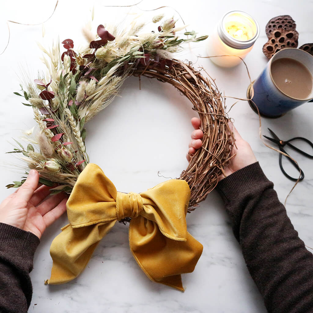 Tips To Make Unique Wreaths On Valentine's