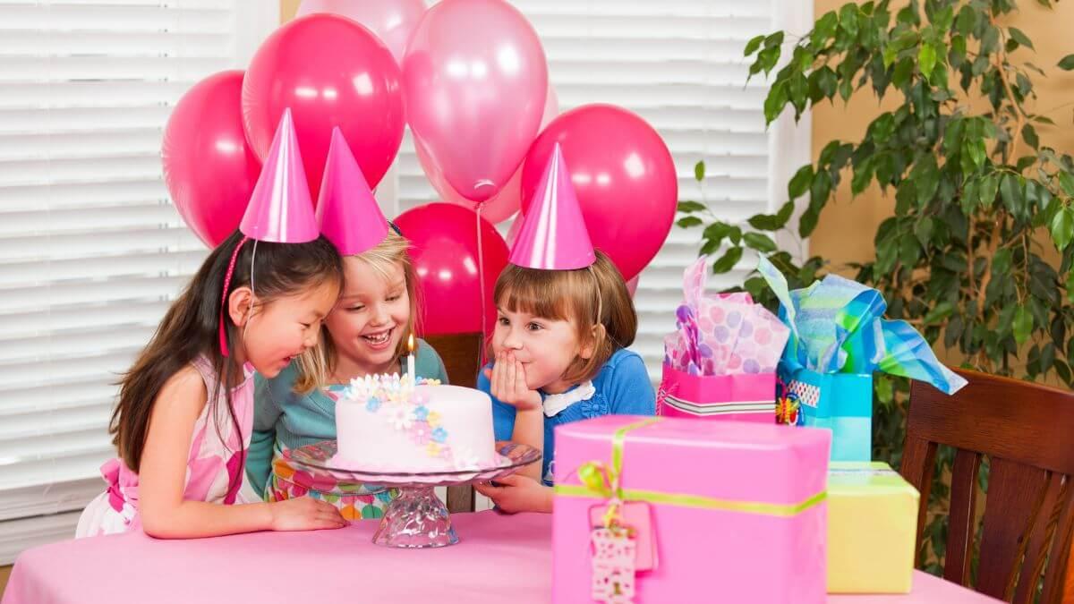 Fun and Creative 4 Year Old Birthday Party Ideas: Make Their Day Memorable!