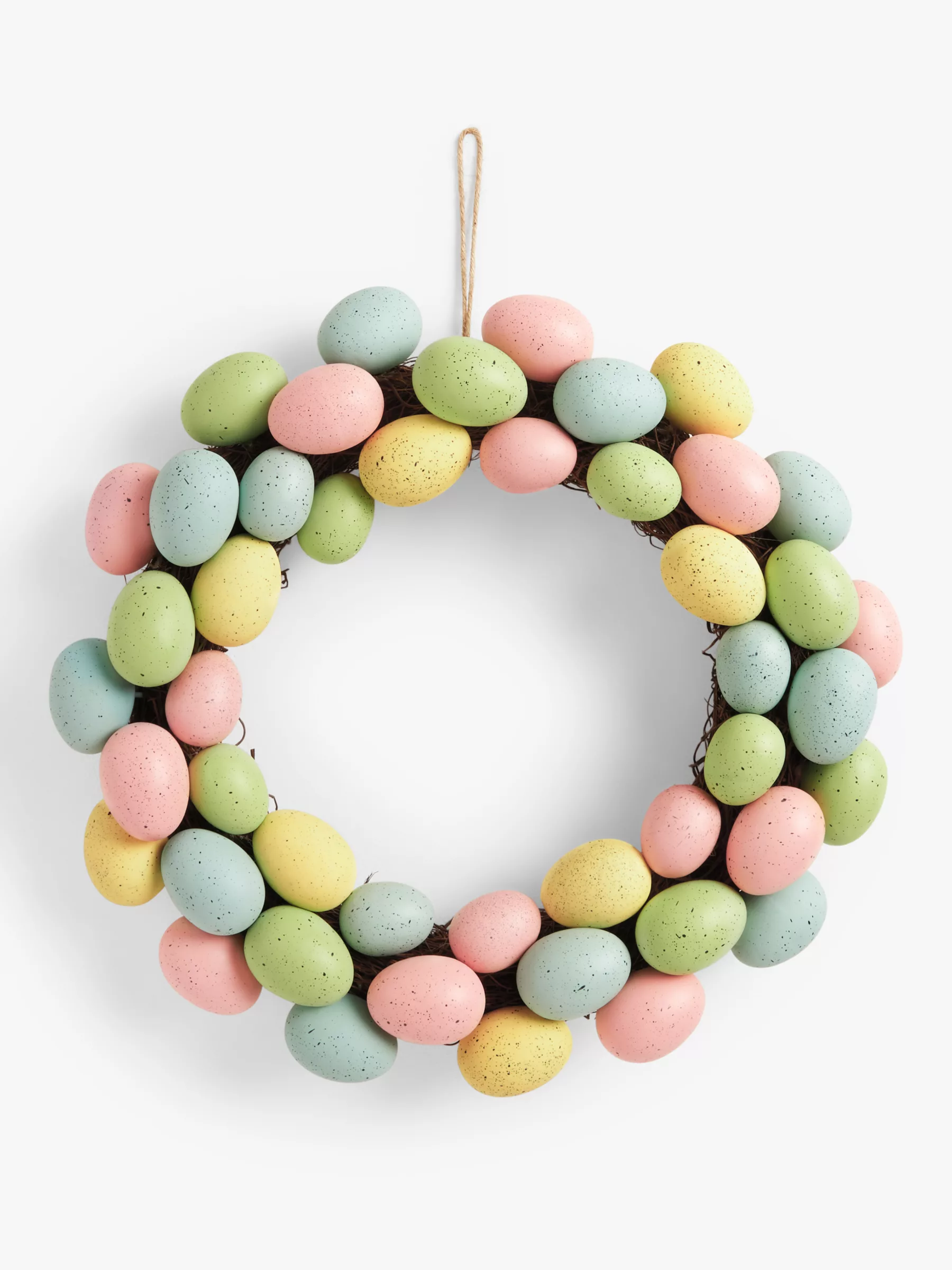 Adventurous Explorer Egg Wreath