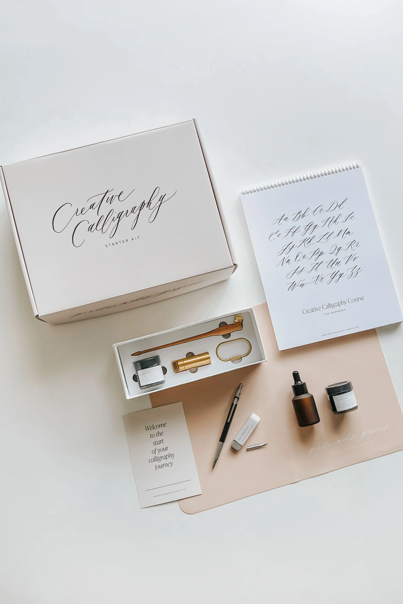 Artistic Calligraphy Set