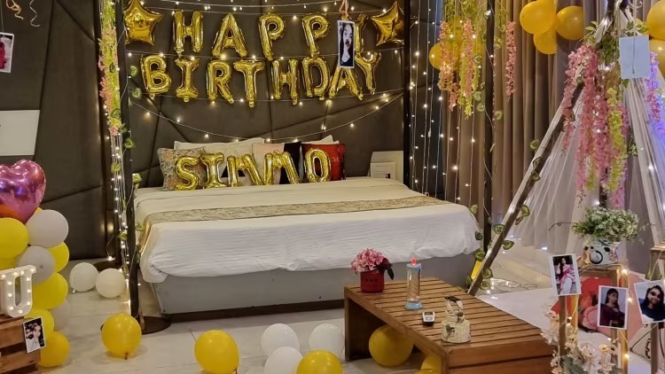 20+ Best Ideas For Birthday Room Decoration: Transform Your Space