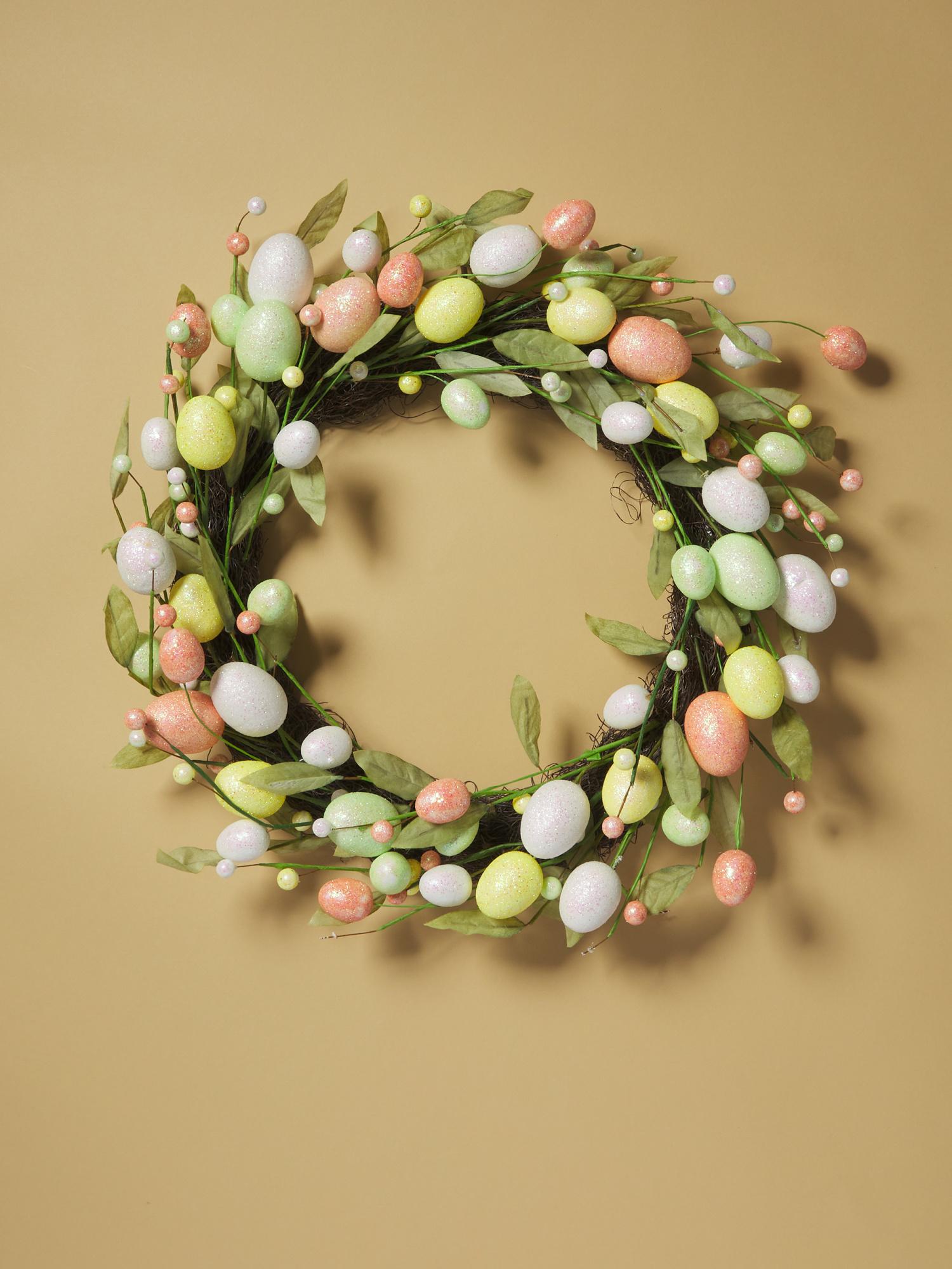 Celestial Dreams Egg Wreath