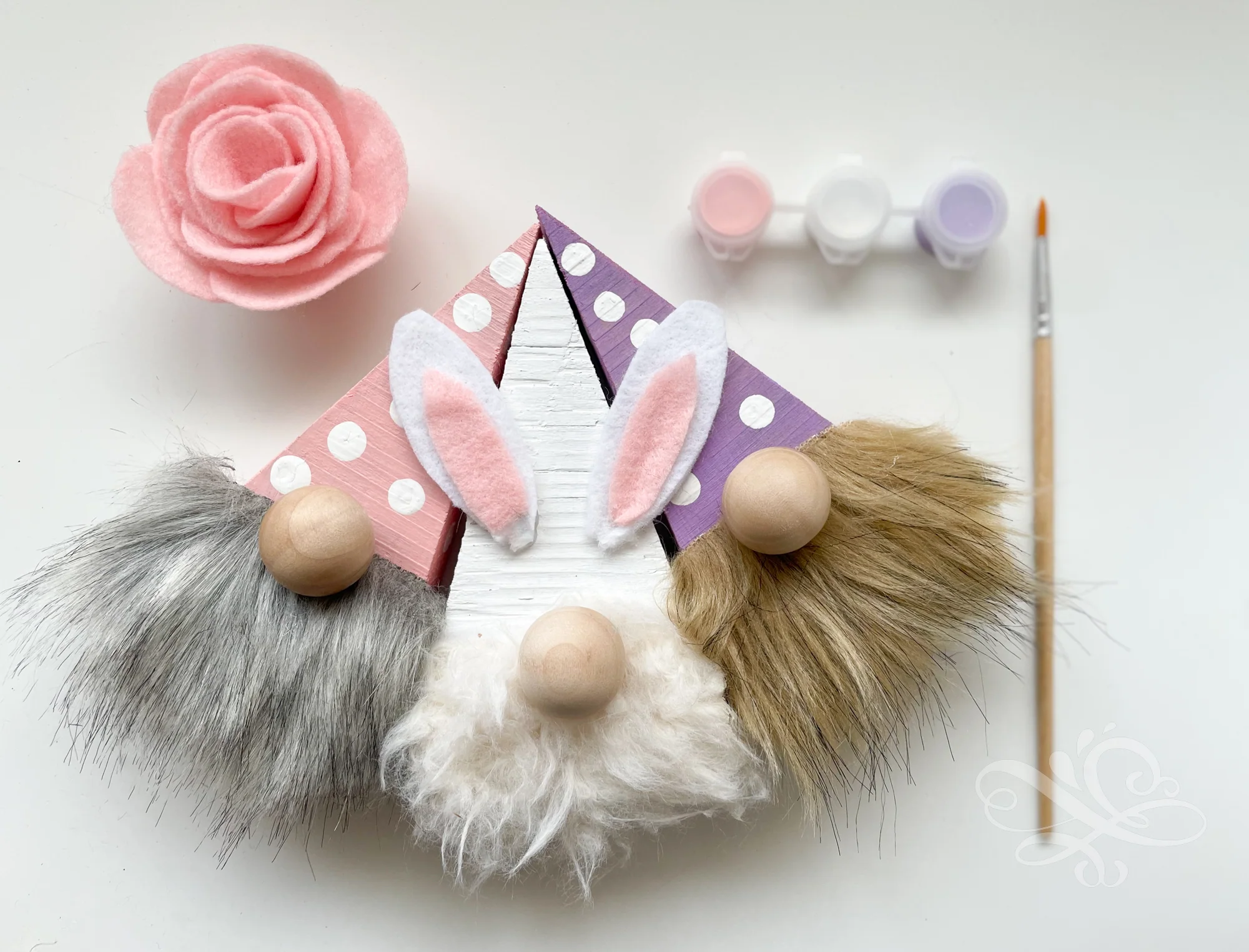 DIY Bunny Ears Craft Kit