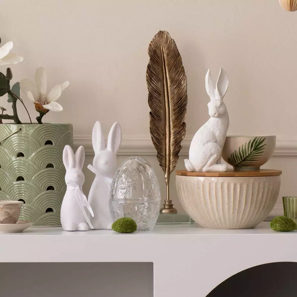 Top 20 Creative Easter Bunny Decoration