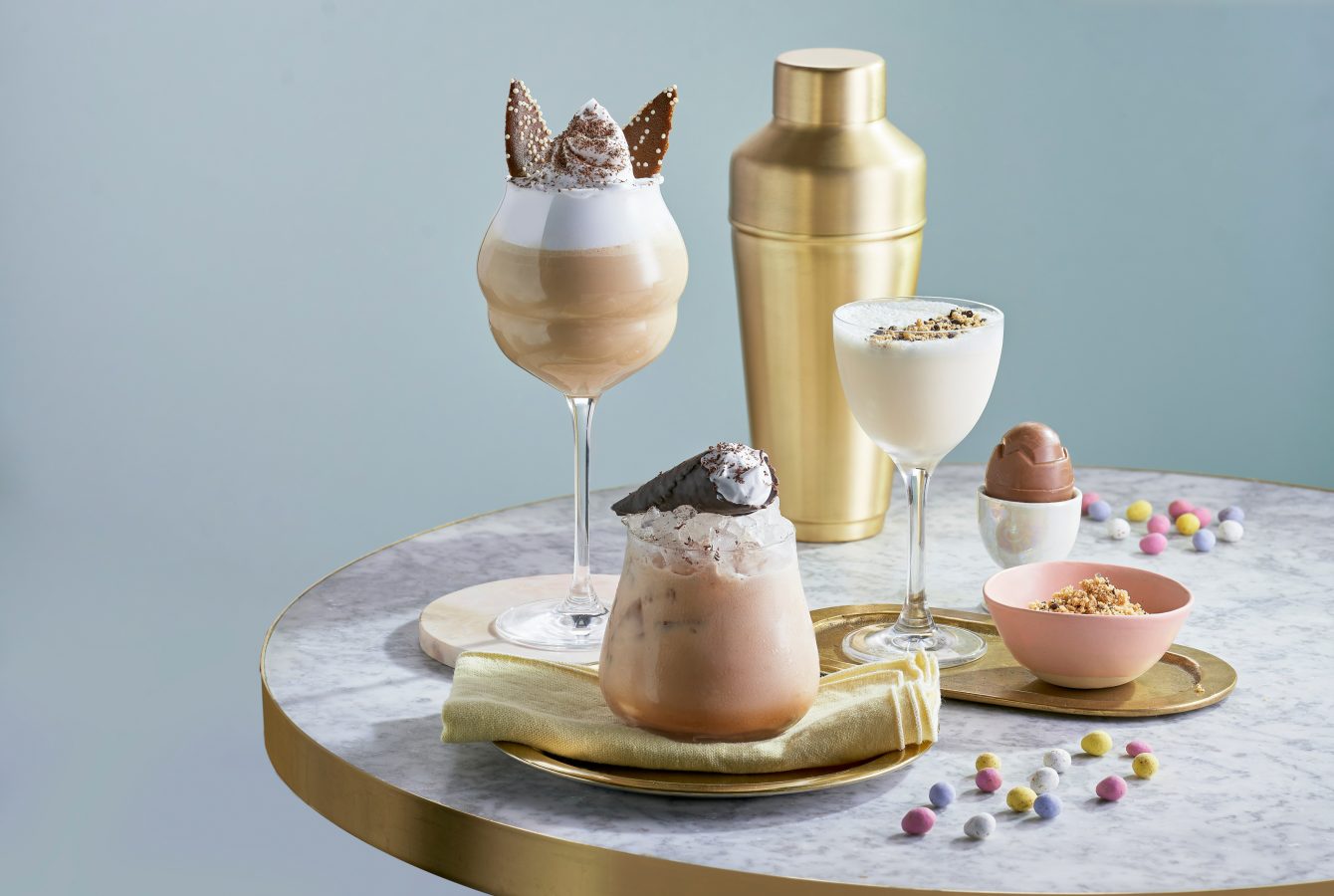 Easter-themed Cocktail Mixology Kit