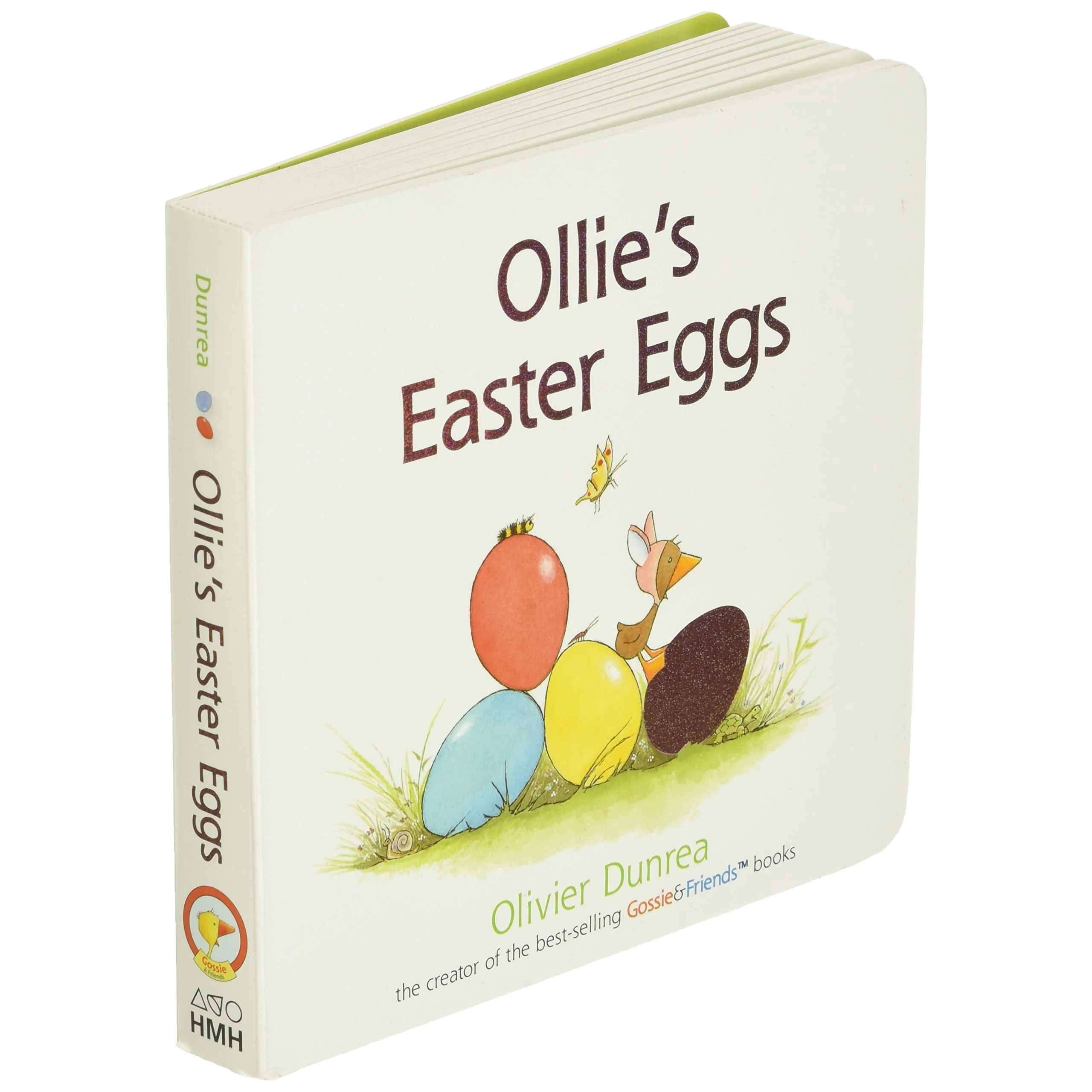 Educational Easter Counting Book