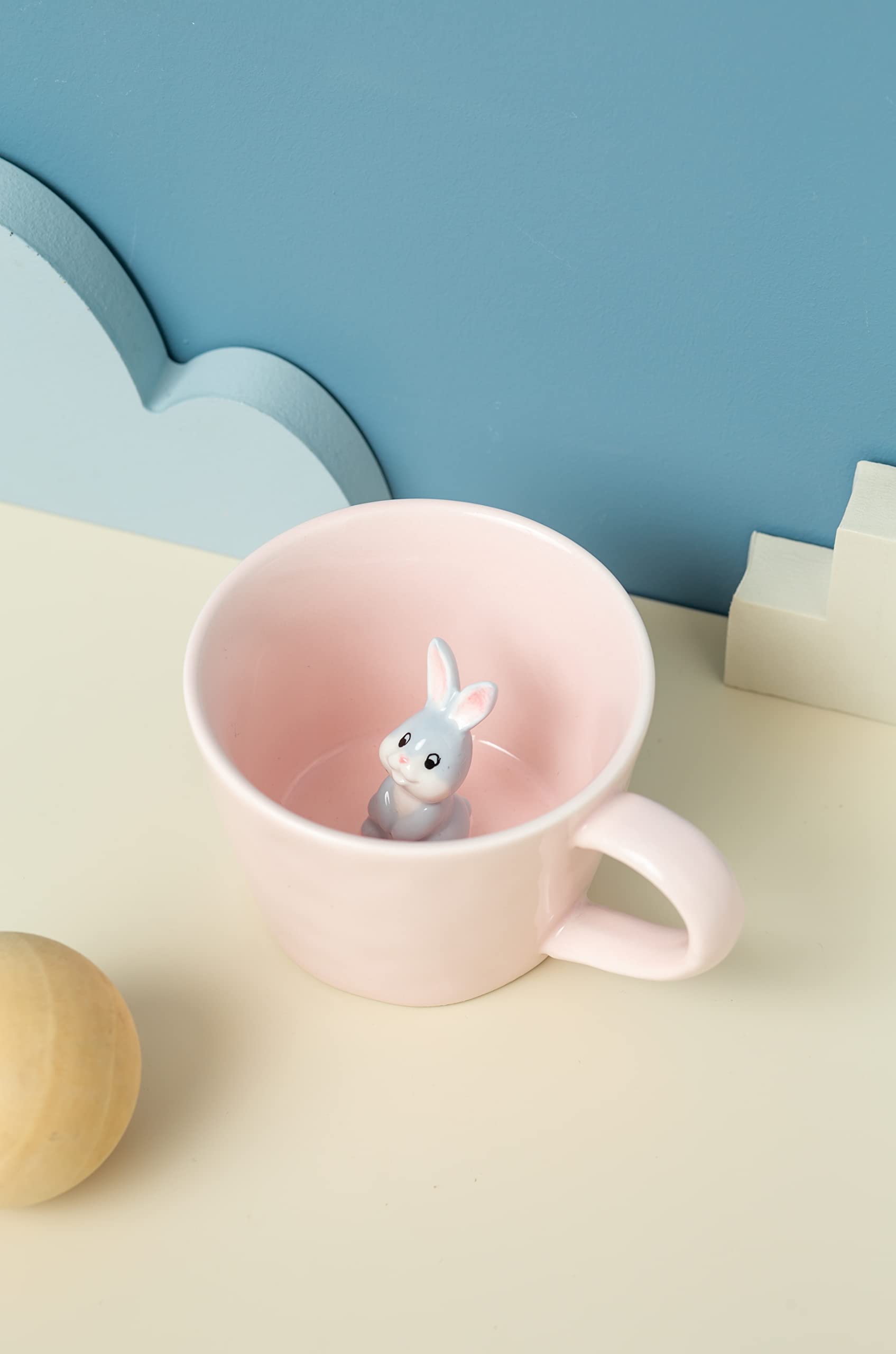 Funny Easter Bunny Mug