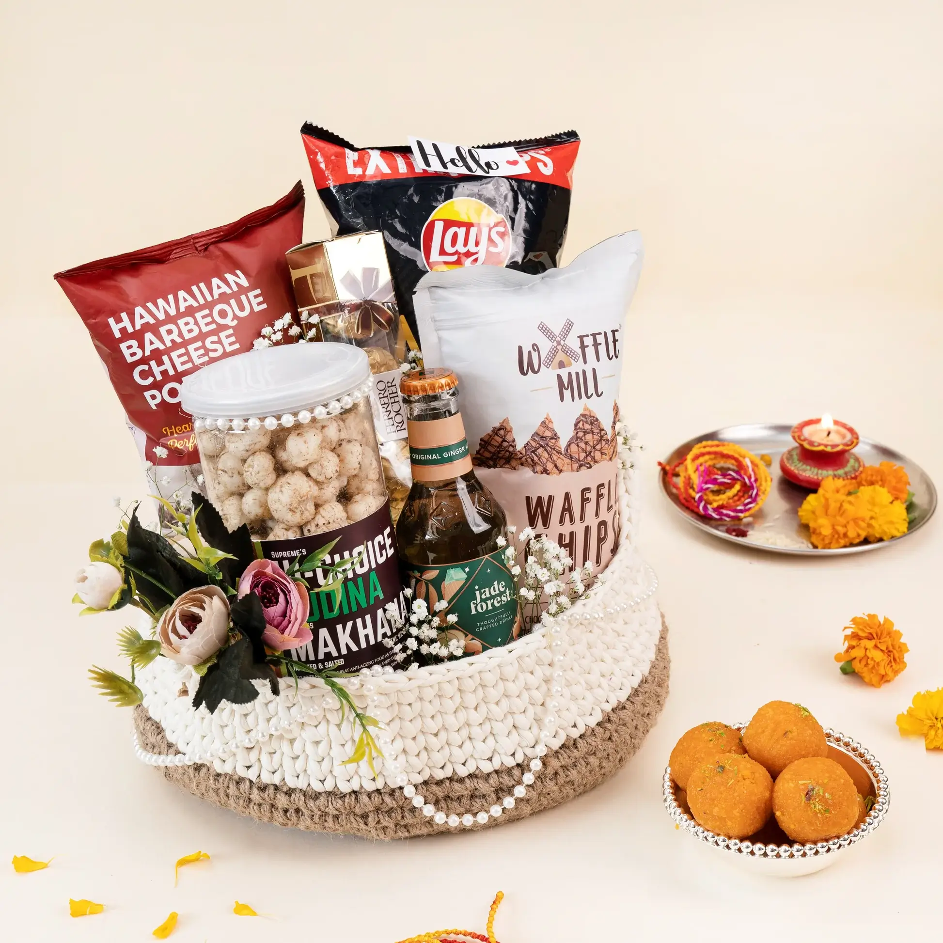 Gourmet Food Basket