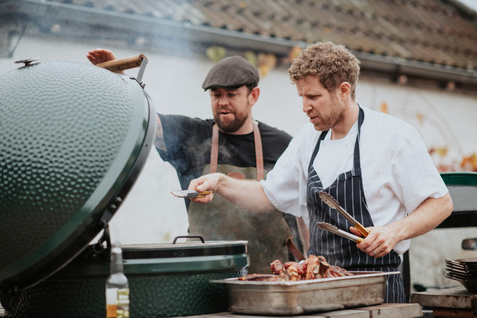 Gourmet Grilling Masterclass