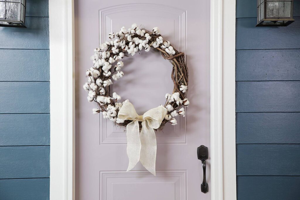 Guide To Decorate Your Door on Easter