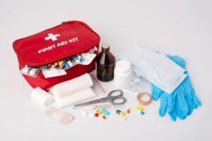 Home Medical Kit