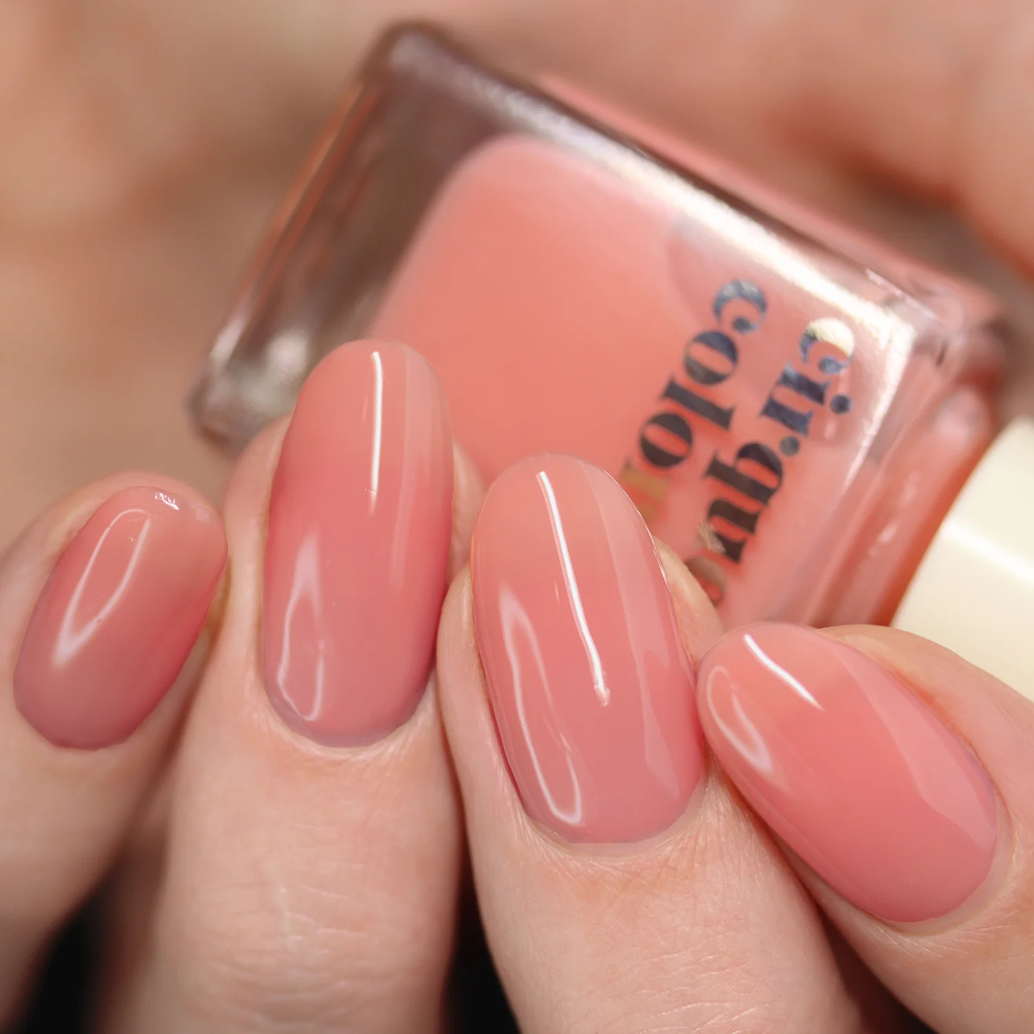 Peachy Keen Coral