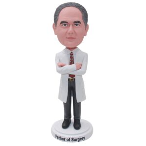 Personalized Bobblehead Figurine