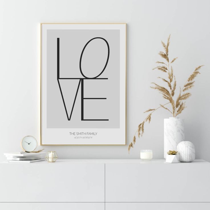 Personalized Fine Art Print